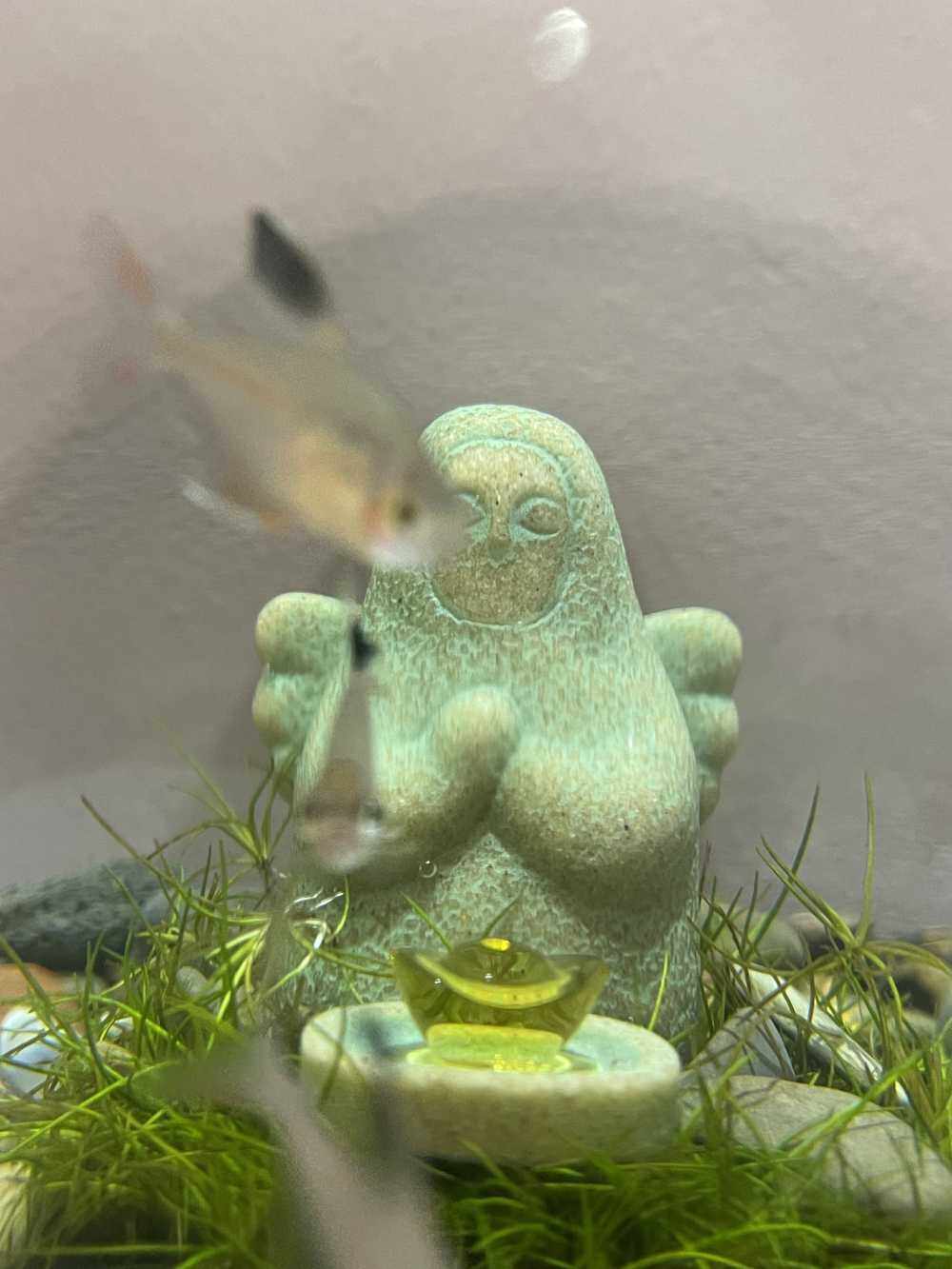 Goddess Hylia Statue Harmony Set photo review